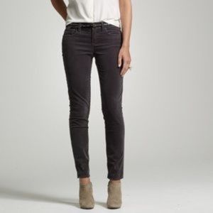 🔴 J Crew Matchstick Skinny City Fit Corduroy
